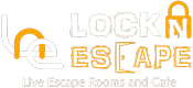 Lock N Escape official logo