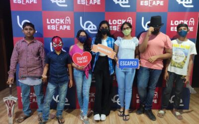 The Ultimate Guide To Indoor Team Building At Lock N Escape